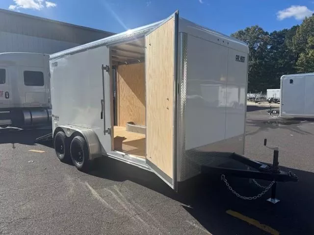 new Cargo (Enclosed) Trailers Car Mate Trailers Other for sale, in Somerdale, NJ Thumbnail 2