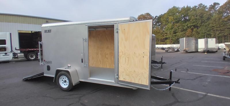 2021 Car Mate 6x12 Enclosed Cargo Trailer 2024929 2021 Car Mate 6x12 Enclosed Cargo Trailer 2024929