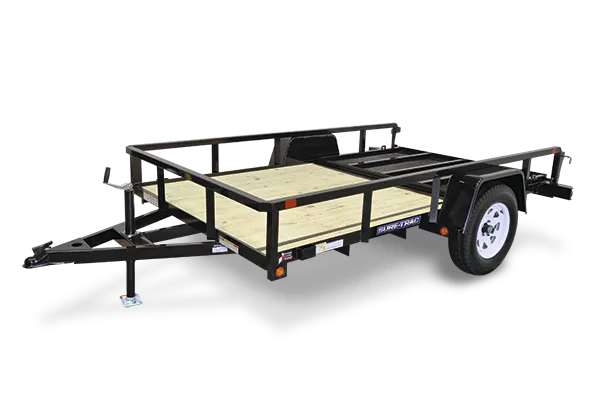 2025 Sure-Trac 6 x 10 Tube Top Utility 3K 2029107