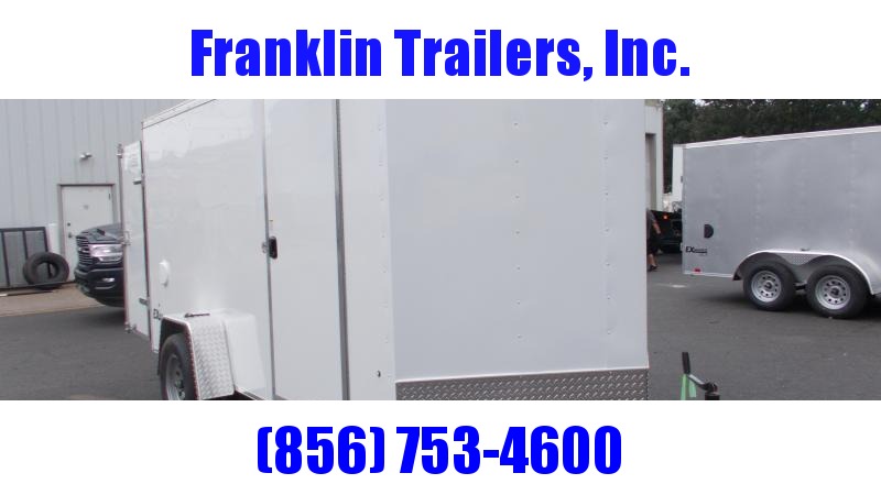 2020 Cargo Express 6 X 12 Enclosed Cargo Trailer 2022666 2020 Cargo Express 6 X 12 Enclosed Cargo Trailer 2022666