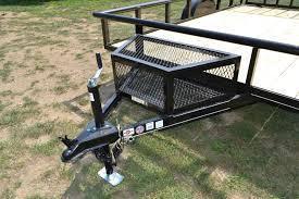 2020 Carry-On 712CO-PT Utility Trailer 2021700 2020 Carry-On 712CO-PT Utility Trailer 2021700