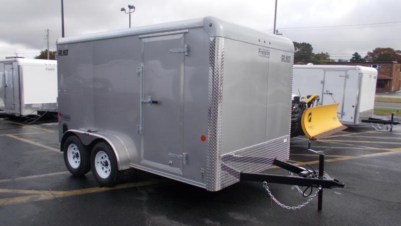 2021 Car Mate Trailers 7x12 Cargo Trailer 2023043 2021 Car Mate Trailers 7x12 Cargo Trailer 2023043