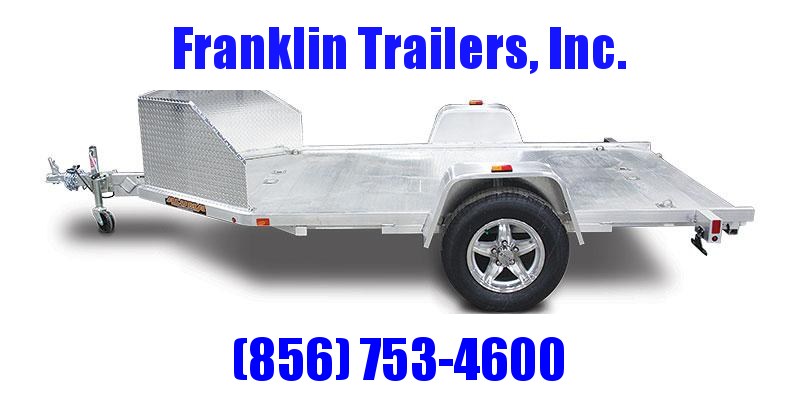 2020 Aluma MC210 Motorcycle Trailer STOCK# 2022105 2020 Aluma MC210 Motorcycle Trailer STOCK# 2022105