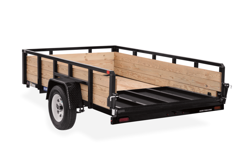 2021 Sure-Trac 6 x 10 Tube Top Utility Trailer 3K Idle 2022992 2021 Sure-Trac 6 x 10 Tube Top Utility Trailer 3K Idle 2022992