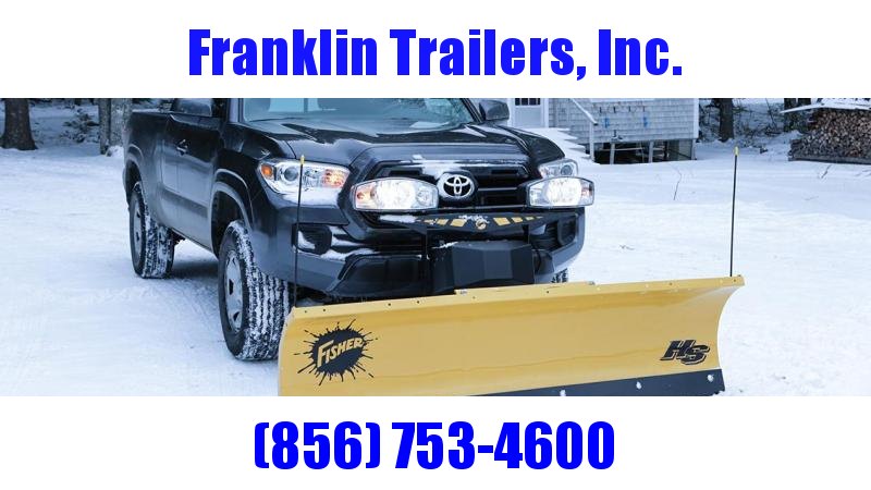 2019 Fisher Engineering HS Snow Plow 2019 Fisher Engineering HS Snow Plow