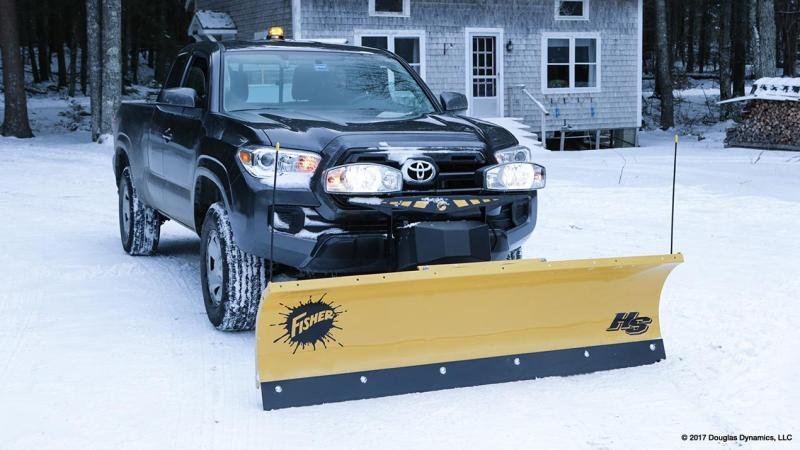 2019 Fisher Engineering HS Snow Plow 2019 Fisher Engineering HS Snow Plow