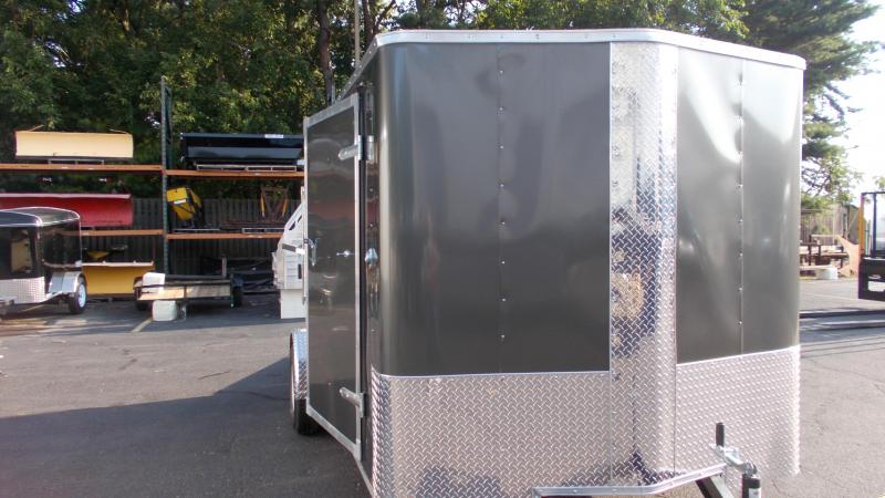 2020 Carry-On E714CO1-BN Enclosed Cargo Trailer 2022654 2020 Carry-On E714CO1-BN Enclosed Cargo Trailer 2022654