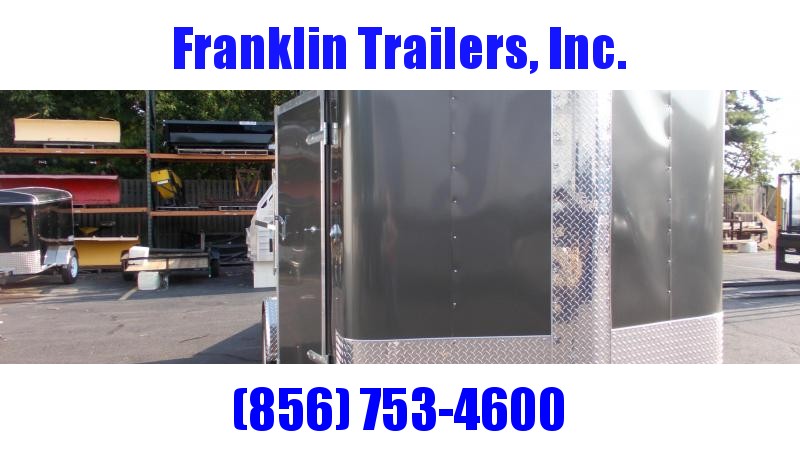2020 Carry-On E714CO1-BN Enclosed Cargo Trailer 2022654 2020 Carry-On E714CO1-BN Enclosed Cargo Trailer 2022654