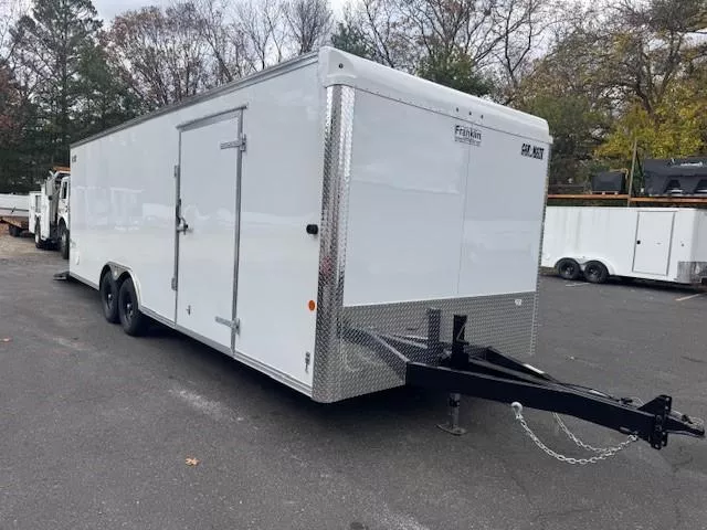 2026 Car Mate Trailers 8.5x24 10K Landscape Trailer 2029312