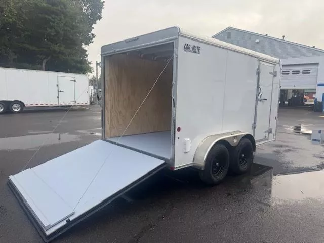 new Cargo (Enclosed) Trailers Car Mate Trailers Other for sale, in West Berlin, NJ Thumbnail 3