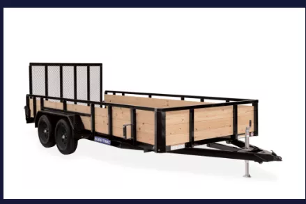 2025 Sure-Trac 7 x 14 Tube Top Three Board 7K 2029127