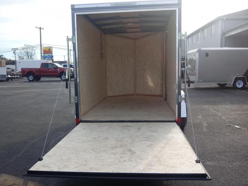 2021 Cargo Express 6x12 Enclosed Cargo Trailer w/ 6" Added Ht 2025382 2021 Cargo Express 6x12 Enclosed Cargo Trailer w/ 6" Added Ht 2025382