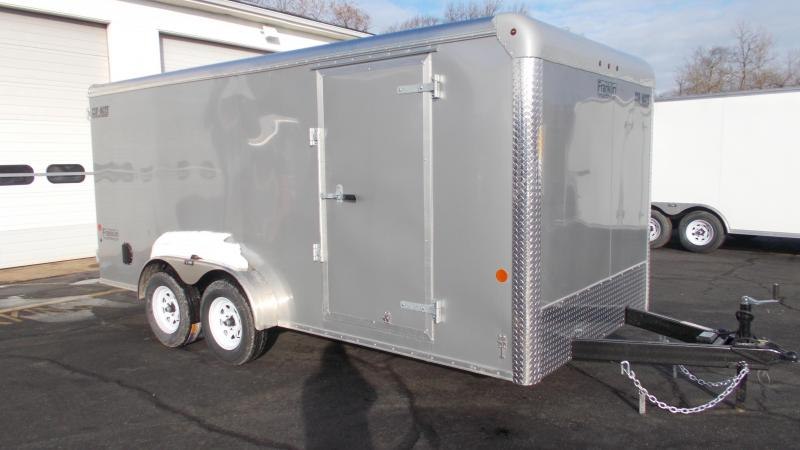 2021 Car Mate 7x16 Enclosed Cargo Trailer 2023378 2021 Car Mate 7x16 Enclosed Cargo Trailer 2023378