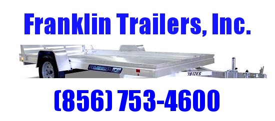 2021 Aluma 7814ES Utility Trailer 2022101 2021 Aluma 7814ES Utility Trailer 2022101