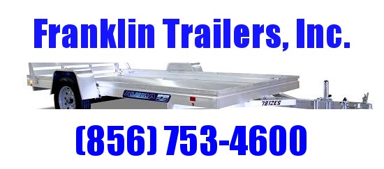 2021 Aluma 7814ES Utility Trailer 2022101 2021 Aluma 7814ES Utility Trailer 2022101