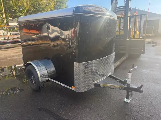 2026 Carry-On 5X8 Cargo / Enclosed Trailer 2029277