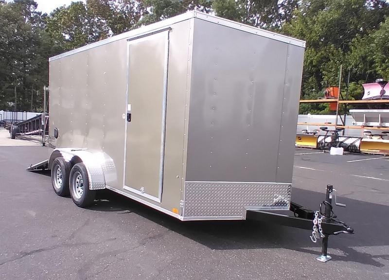 2022 Cargo Express 7x14 V-Nose Enclosed Cargo Trailer with 6" Addt'l Height 2024767 2022 Cargo Express 7x14 V-Nose Enclosed Cargo Trailer with 6" Addt'l Height 2024767
