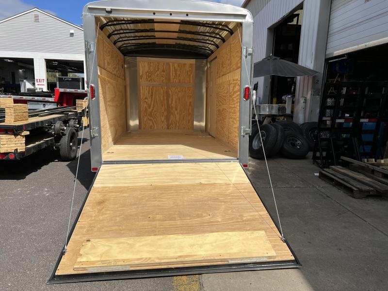 2022 Carry-On 7X12 Enclosed Cargo Trailer 2026171 2022 Carry-On 7X12 Enclosed Cargo Trailer 2026171