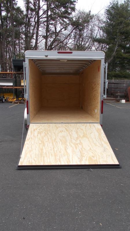 2021 Car Mate 7x16 Enclosed Cargo Trailer 2023312 2021 Car Mate 7x16 Enclosed Cargo Trailer 2023312