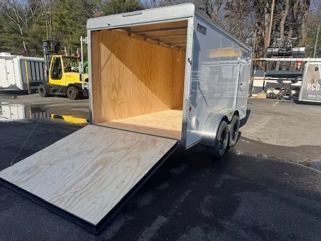 new Cargo (Enclosed) Trailers Car Mate Trailers Other for sale, in West Berlin, NJ Thumbnail 3