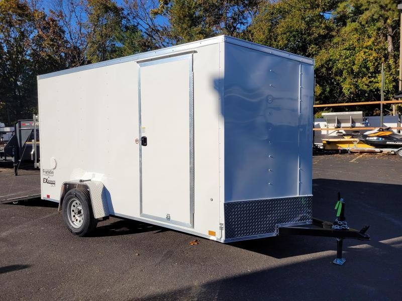 2022 Cargo Express 6x12 Enclosed Cargo Trailer with 6" Addt'l Height 2025001 2022 Cargo Express 6x12 Enclosed Cargo Trailer with 6" Addt'l Height 2025001