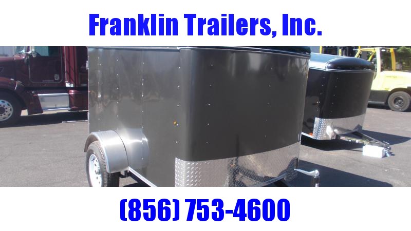 2020 Carry-On E58CO6E Enclosed Cargo Trailer 2022586 2020 Carry-On E58CO6E Enclosed Cargo Trailer 2022586
