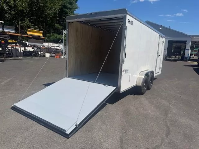 new Cargo (Enclosed) Trailers Car Mate Trailers Other for sale, in West Berlin, NJ Thumbnail 3