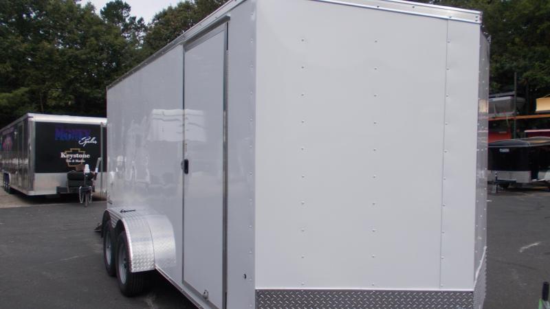 2021 Cargo Express 7X16 6" ADD HGHT Enclosed Cargo Trailer 2022667 2021 Cargo Express 7X16 6" ADD HGHT Enclosed Cargo Trailer 2022667