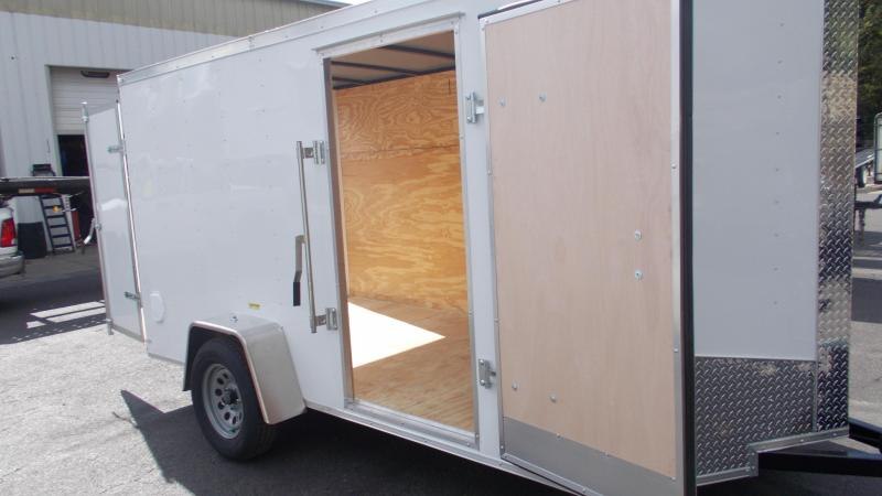 2020 Lark 6X12 Enclosed Cargo Trailer 2022982 2020 Lark 6X12 Enclosed Cargo Trailer 2022982