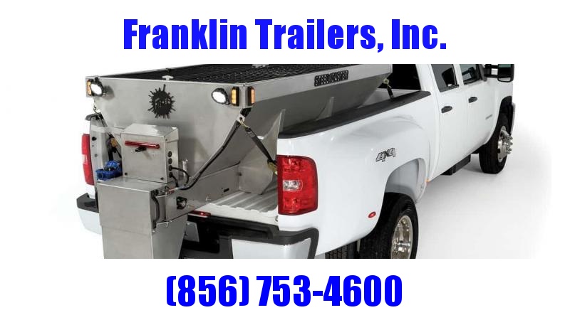 Fisher Engineering Stainless Steel Salt Spreader PF99001-1 Fisher Engineering Stainless Steel Salt Spreader PF99001-1