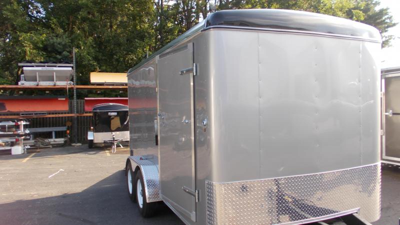 2020 Carry-On E714CO1T Enclosed Cargo Trailer 2022653 2020 Carry-On E714CO1T Enclosed Cargo Trailer 2022653