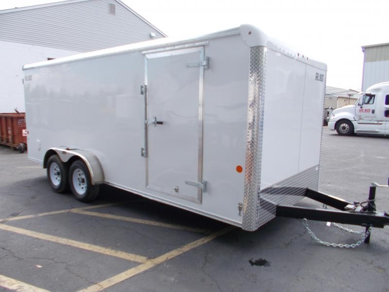 2021 Car Mate 7x18 Enclosed Cargo Trailer 2024254 2021 Car Mate 7x18 Enclosed Cargo Trailer 2024254