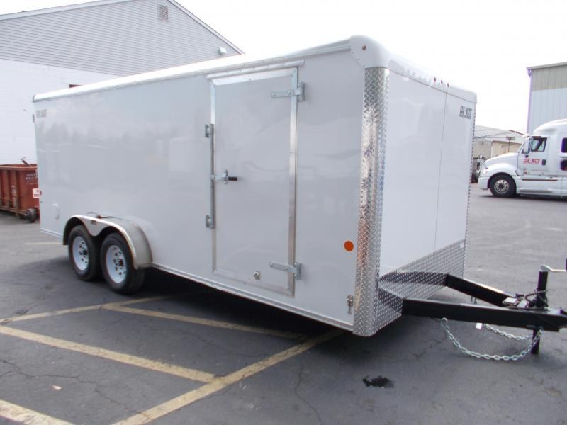 2021 Car Mate 7x18 Enclosed Cargo Trailer 2024254 2021 Car Mate 7x18 Enclosed Cargo Trailer 2024254