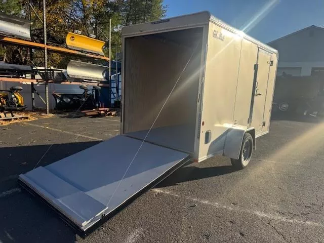 new Cargo (Enclosed) Trailers Car Mate Trailers Other for sale, in West Berlin, NJ Thumbnail 3