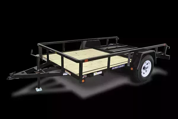 2026 Sure-Trac 6 x 10 Tube Top Utility 3K 2029268