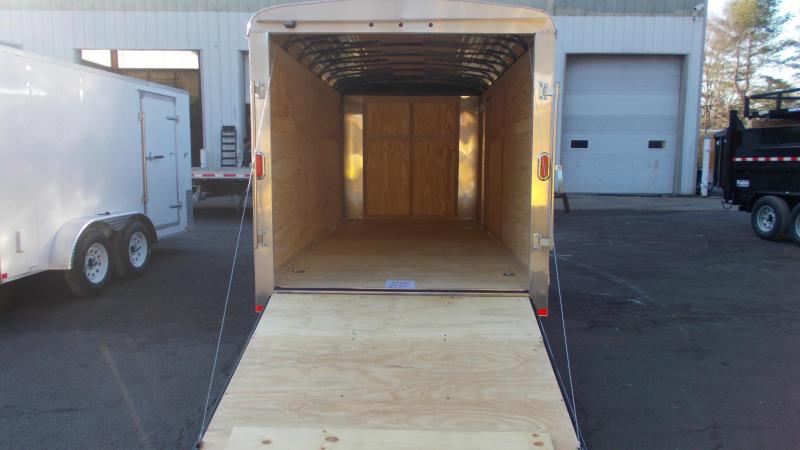 2021 Carry-On 7X16 Enclosed Cargo Trailer 2023435 2021 Carry-On 7X16 Enclosed Cargo Trailer 2023435
