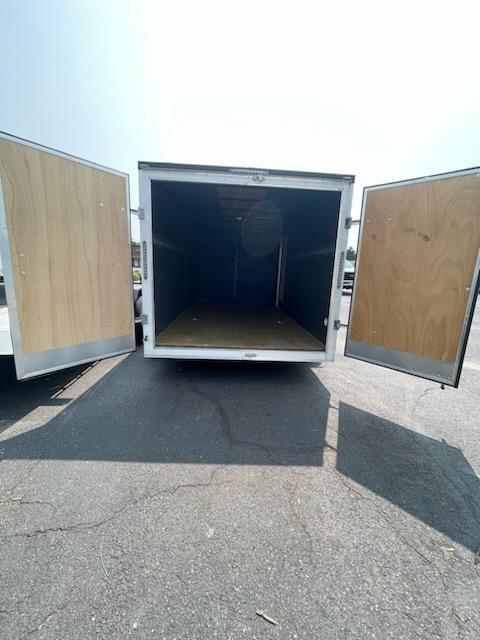 2022 Lark 7X14Cargo / Enclosed Trailer 2027359 2022 Lark 7X14Cargo / Enclosed Trailer 2027359