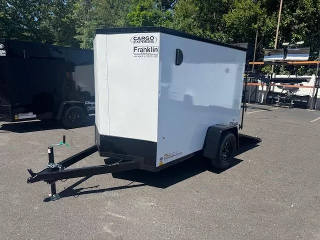 new Cargo (Enclosed) Trailers Cargo Express Other for sale, in West Berlin, NJ Thumbnail 2