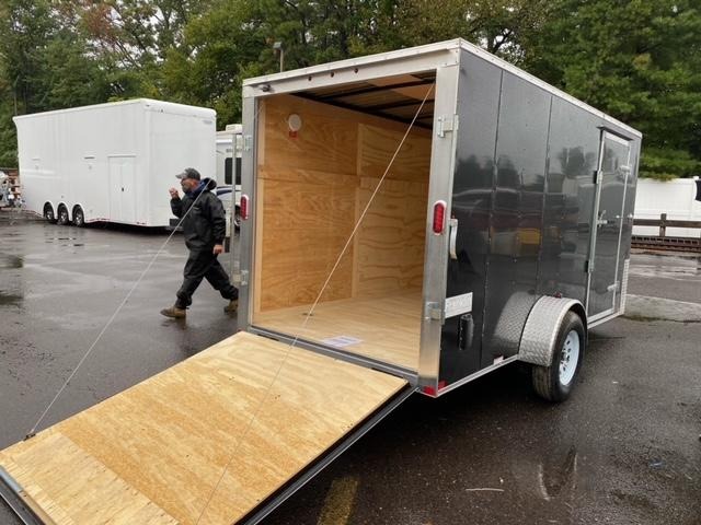 2022 Carry-On 6X14 3K Cargo / Enclosed Trailer 2026579 2022 Carry-On 6X14 3K Cargo / Enclosed Trailer 2026579