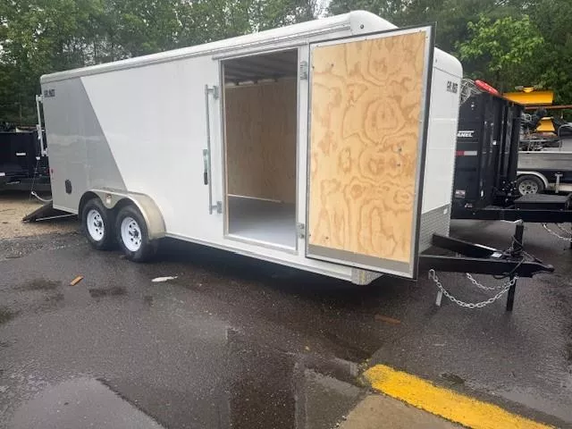 new Cargo (Enclosed) Trailers Car Mate Trailers Other for sale, in West Berlin, NJ Thumbnail 2