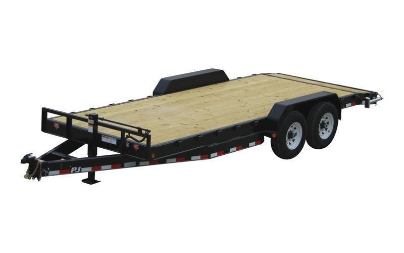 2022 PJ Trailers 83" x 20' 5" Channel Car Trailer (CE) Car / Racing Trailer 2025281 2022 PJ Trailers 83" x 20' 5" Channel Car Trailer (CE) Car / Racing Trailer 2025281