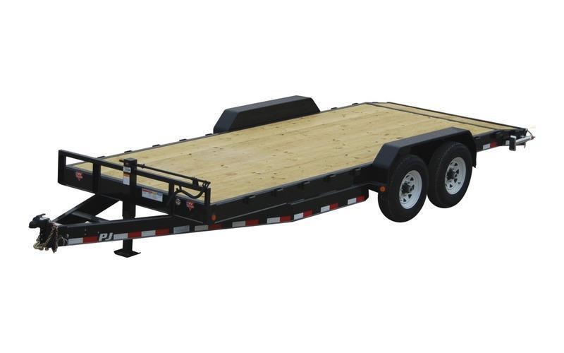 2022 PJ Trailers 83" x 20' 5" Channel Car Trailer (CE) Car / Racing Trailer 2025281 2022 PJ Trailers 83" x 20' 5" Channel Car Trailer (CE) Car / Racing Trailer 2025281