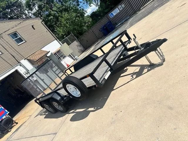 used Utility Trailers Sure-Trac  for sale, in Somerdale, NJ Thumbnail 2