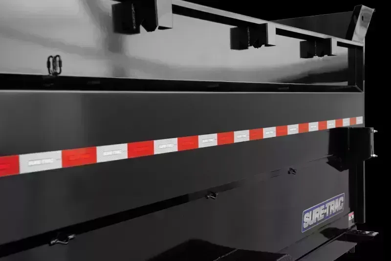 new Dump Trailers Sure-Trac  for sale, in West Berlin, NJ Thumbnail 2