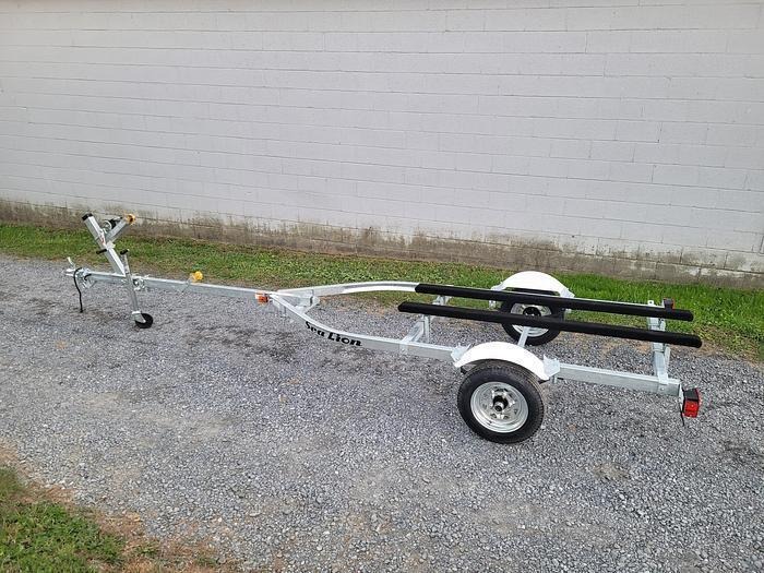 2022 Sealion Trailers S-16-1200 Single Axle Watercraft Trailer 2025999 2022 Sealion Trailers S-16-1200 Single Axle Watercraft Trailer 2025999