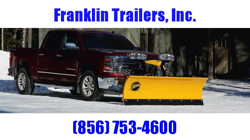 2019 Fisher Engineering SD Snow Plow 2019 Fisher Engineering SD Snow Plow