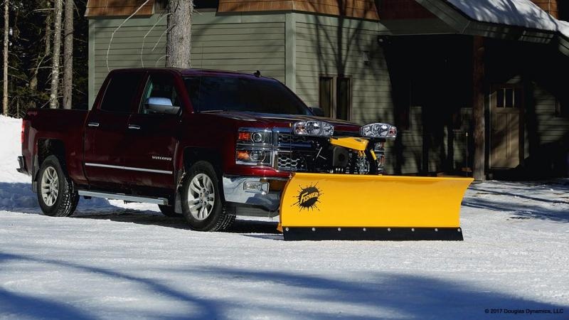 2021 Fisher Engineering SD Snow Plow 2021 Fisher Engineering SD Snow Plow