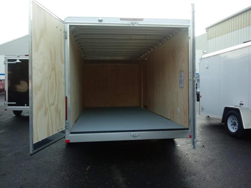2021 Car Mate 7x16 Enclosed Cargo Trailer 2025280 2021 Car Mate 7x16 Enclosed Cargo Trailer 2025280