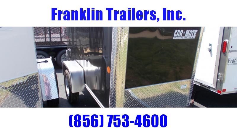 2020 Car Mate Trailers E48CM6 Enclosed Cargo Trailer 2020 Car Mate Trailers E48CM6 Enclosed Cargo Trailer