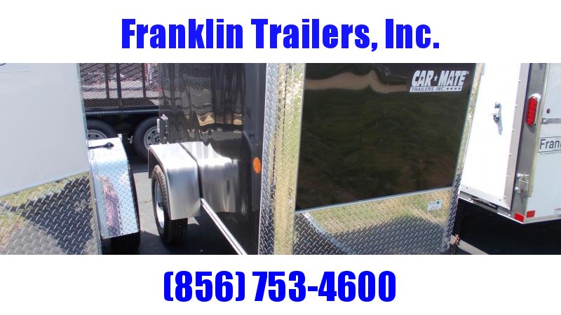 2020 Car Mate Trailers E48CM6 Enclosed Cargo Trailer 2020 Car Mate Trailers E48CM6 Enclosed Cargo Trailer